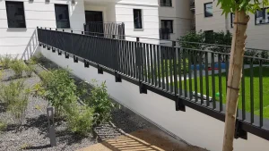 Hafenpark Quartier BF Ost